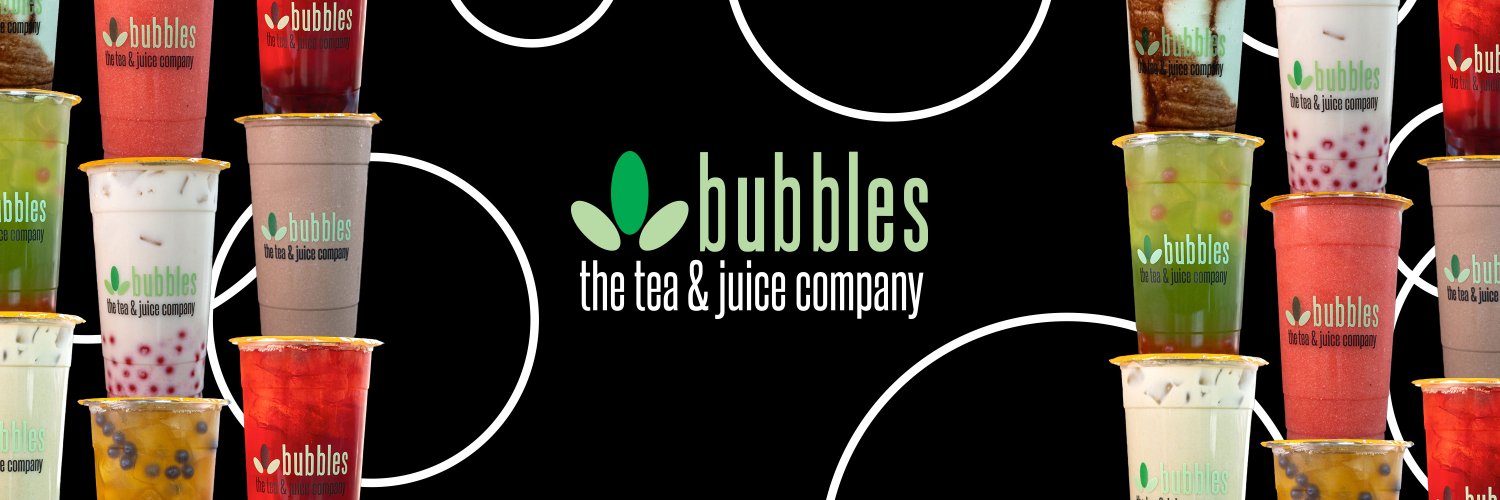 BubblesTeaCo's profile banner image