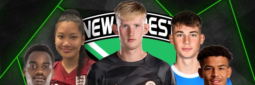 NEW FOREST FOOTBALL ACADEMY banner