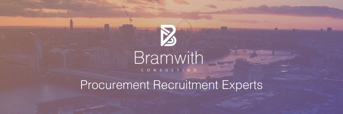 Bramwith Procurement banner