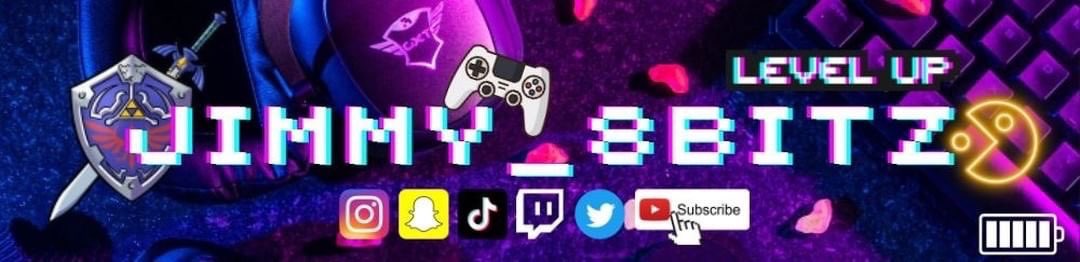 Jimmy_8bitz's profile banner image