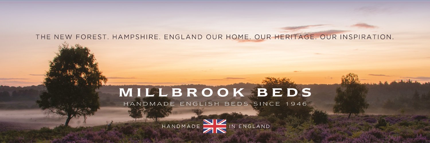 Millbrook Bed Company banner