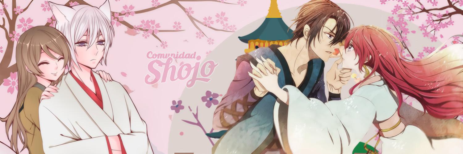Comunidad Shojo banner
