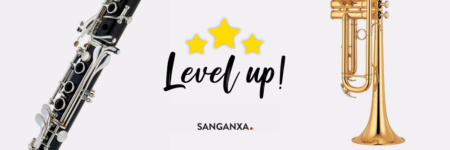 Sanganxa Music Store banner