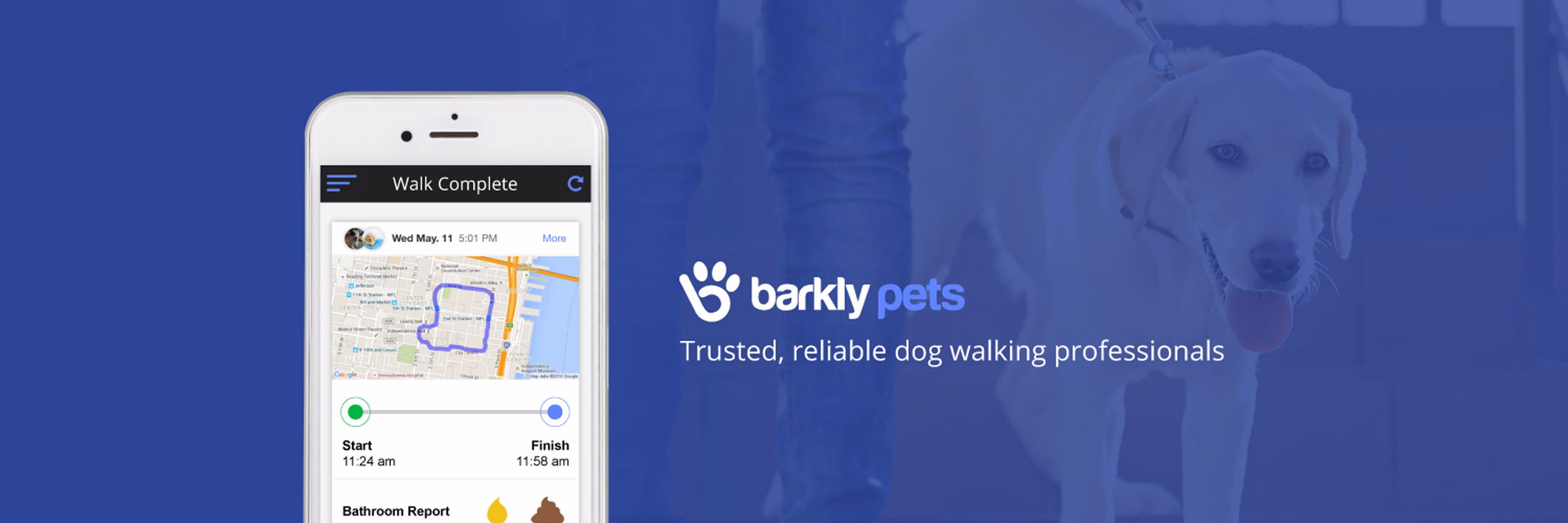 Barkly Pets banner