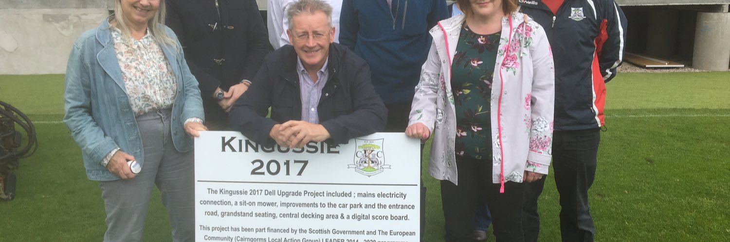 Drew McFarlane-Slack MBE banner