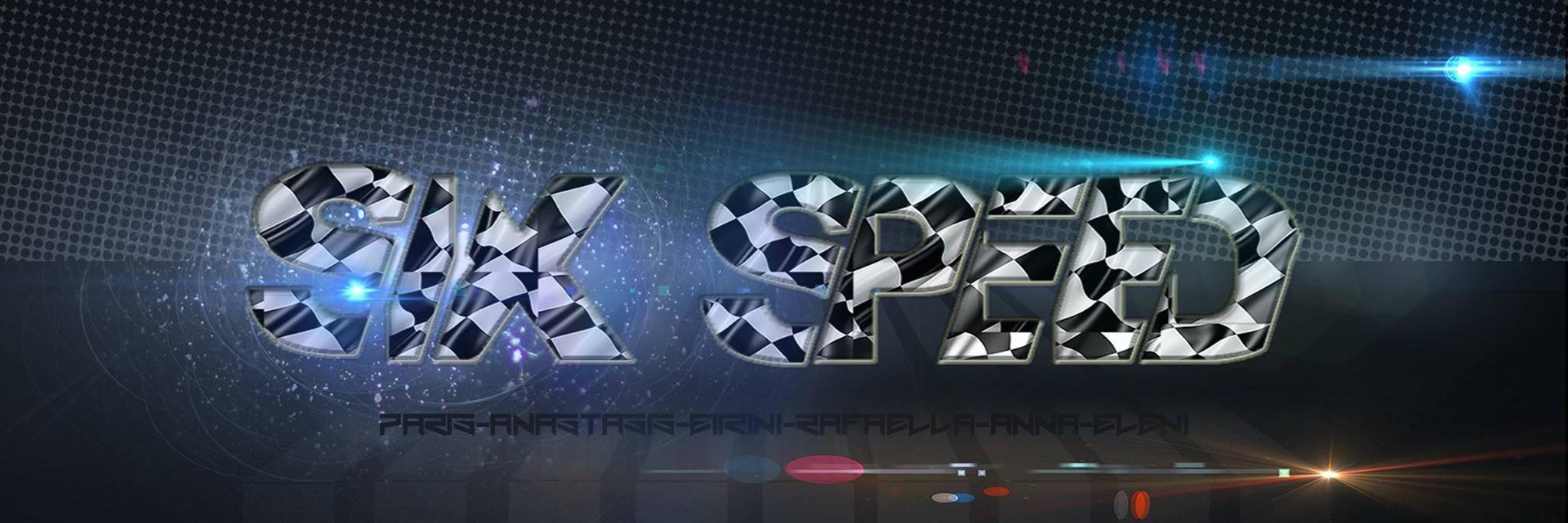Six Speed banner