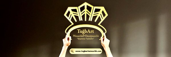 TUGBARTMimarlik Profile Banner