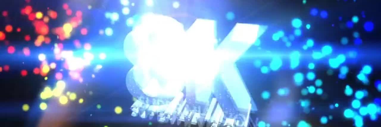 8K Super Hi-Vision banner