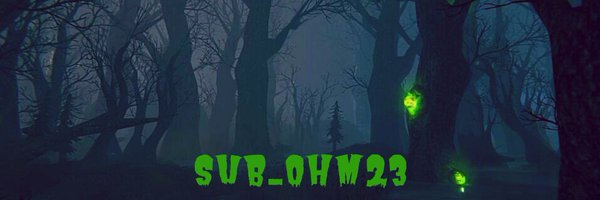 SubOhm23 Profile Banner