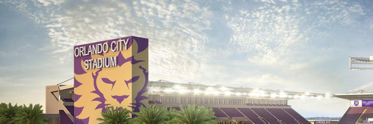 The Lion's Den banner