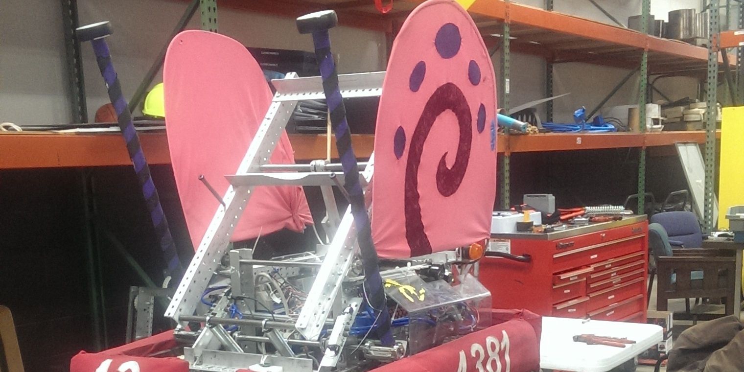 Twisted Devils banner