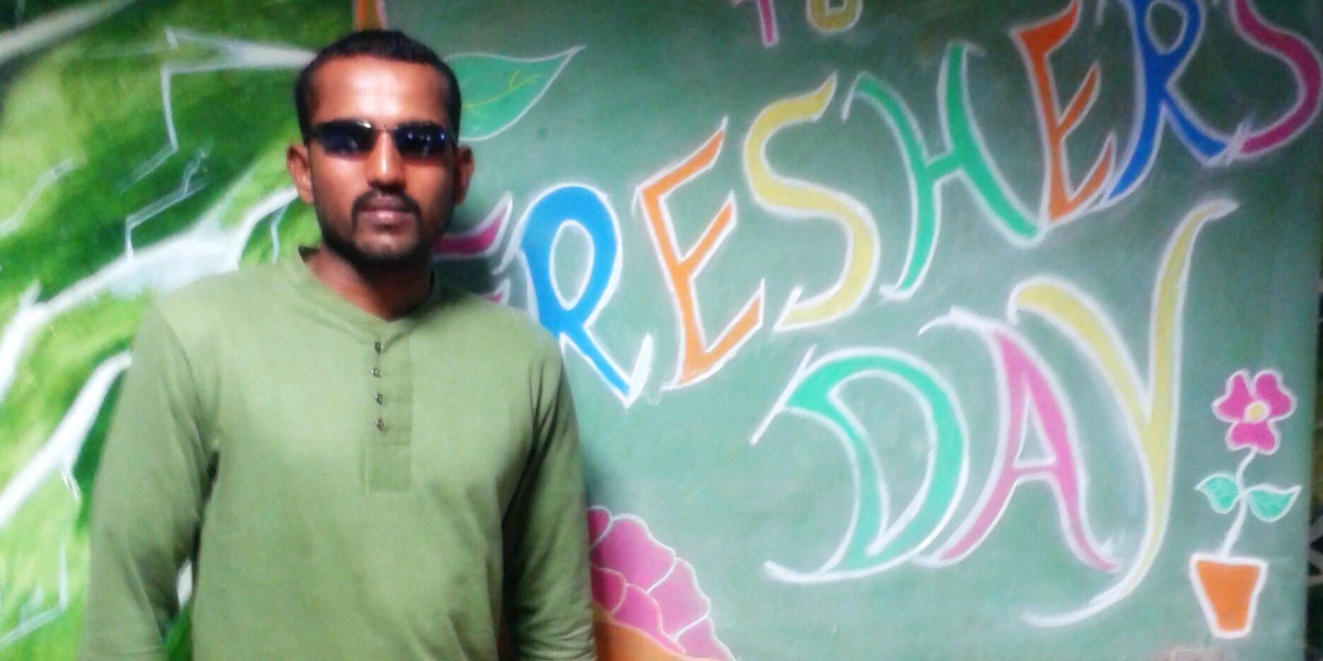 AVenuprasad's profile banner image