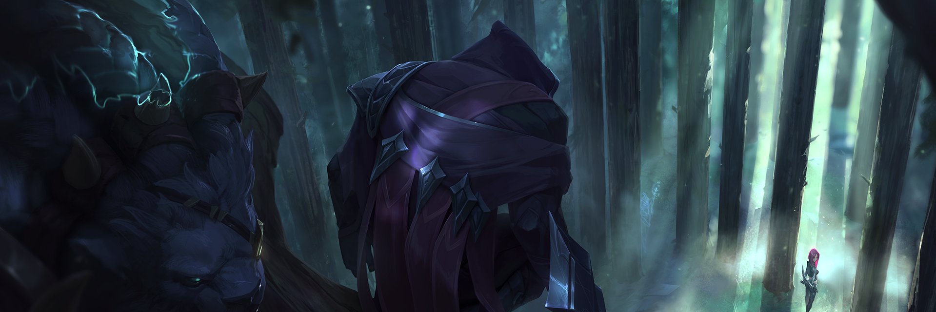 Verdant Ash banner
