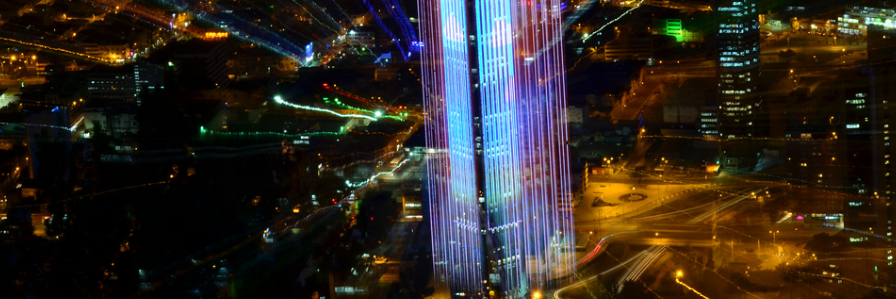 Torre Colpatria banner