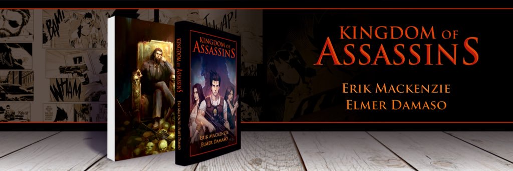 Erik Mackenzie banner
