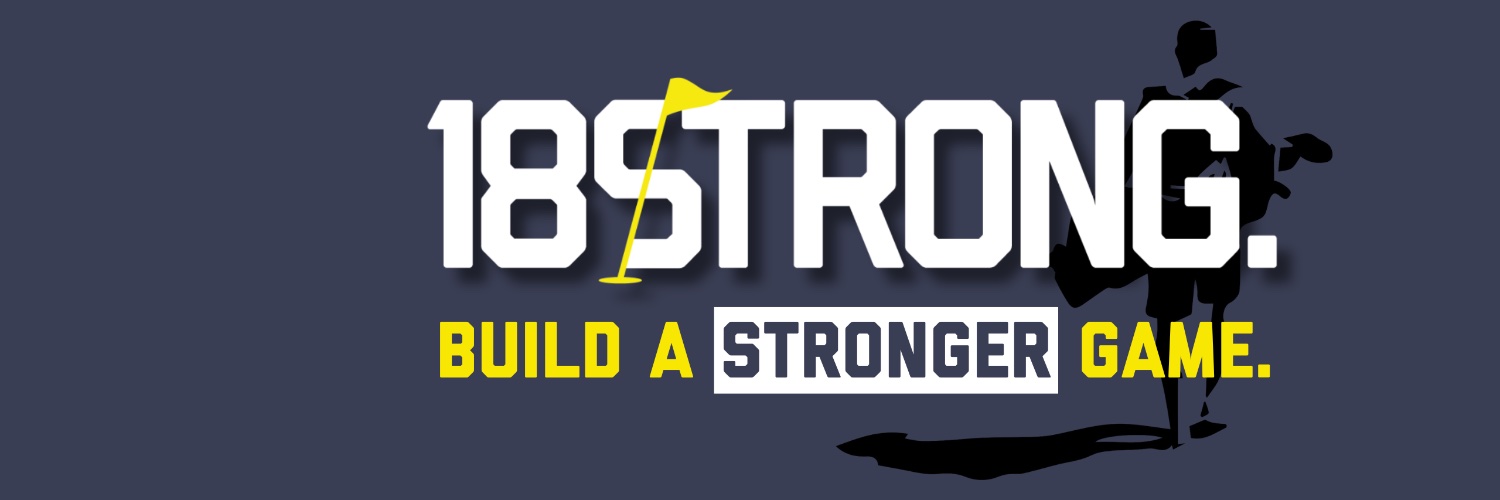 18STRONG banner