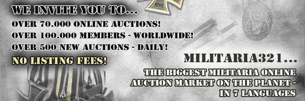 Militaria321's profile banner image