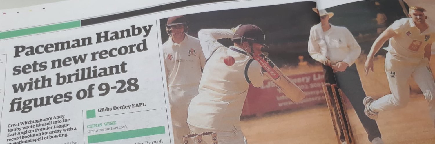 Andy Hanby banner