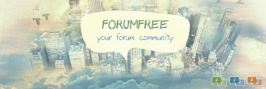 forumfree's profile banner image