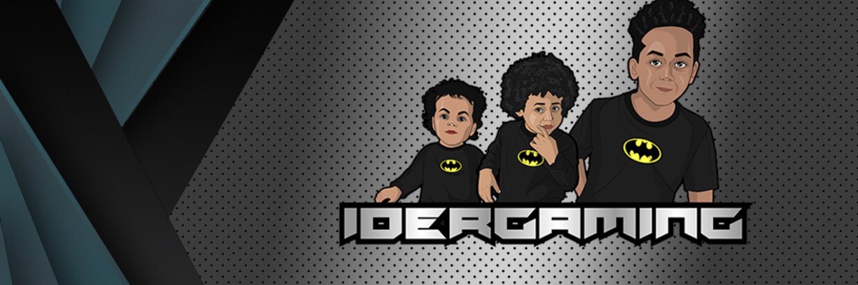 LDERgaming's profile banner image