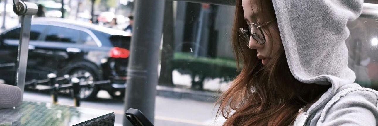 The Jennie 💜 Amortage banner