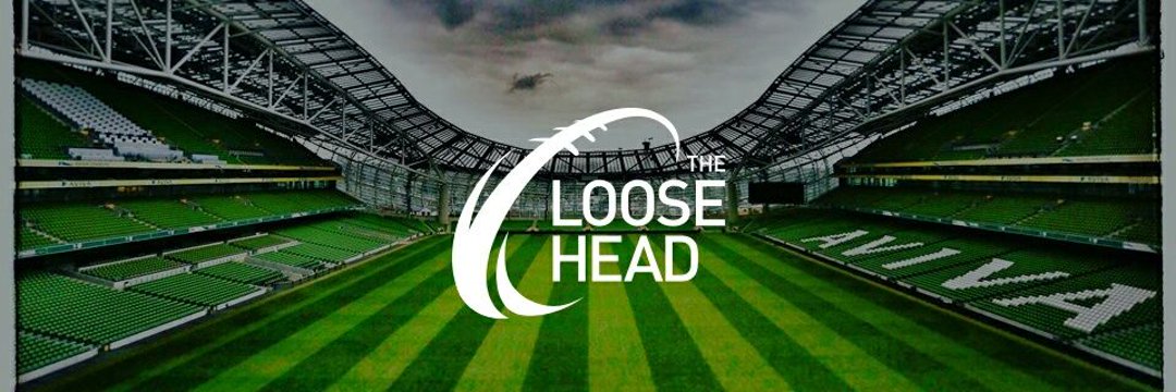 Jeff Neville (The Loose Head)'s banner