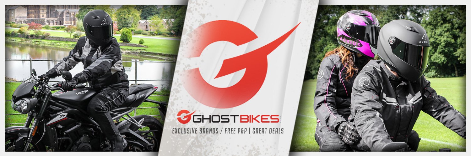 GhostBikes.com banner