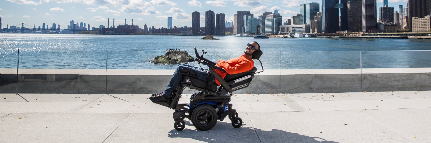 Sunrise Medical banner