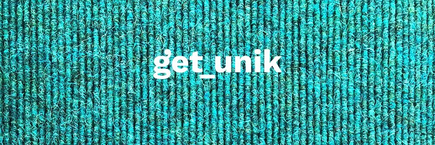 getunik's profile banner image