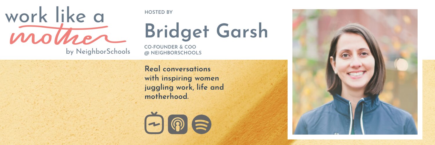 Bridget Garsh banner