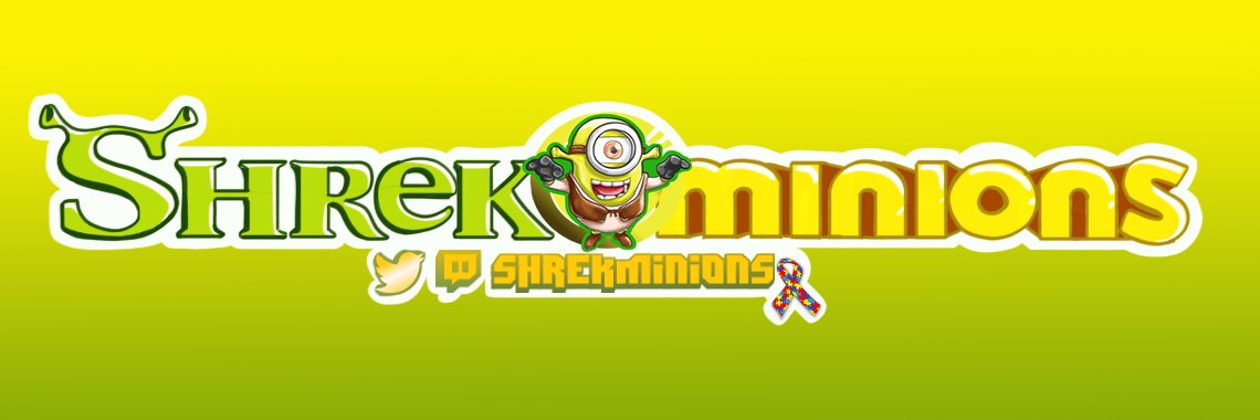 ShrekMinions banner
