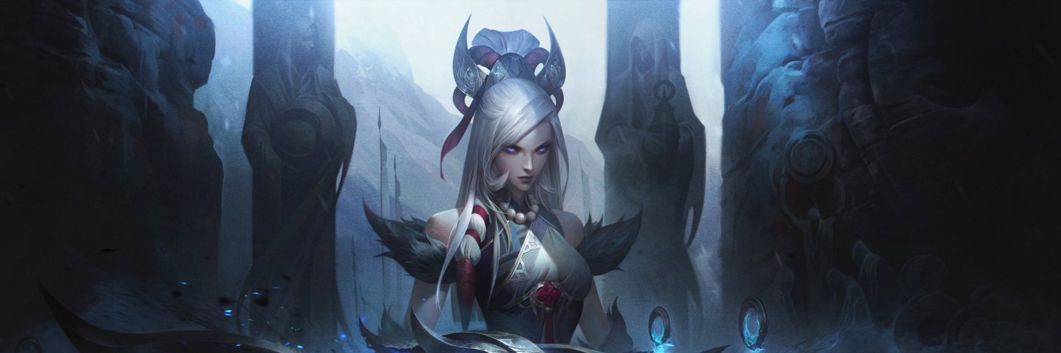 lady_evernight's profile banner image