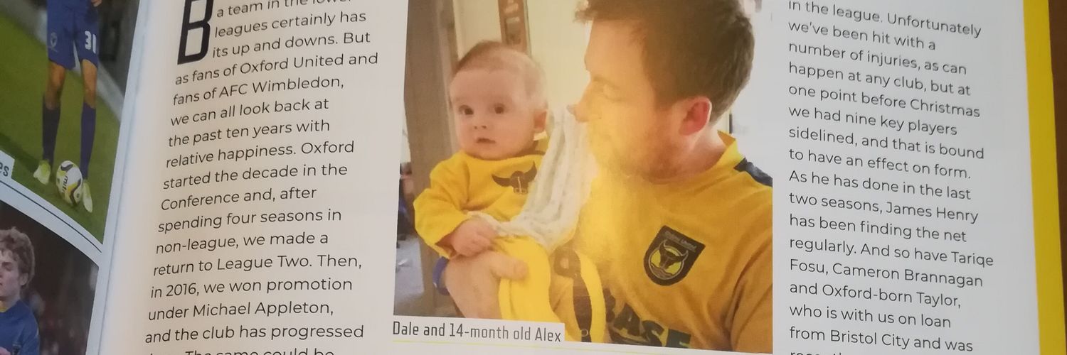 Dale_OUFC's profile banner image