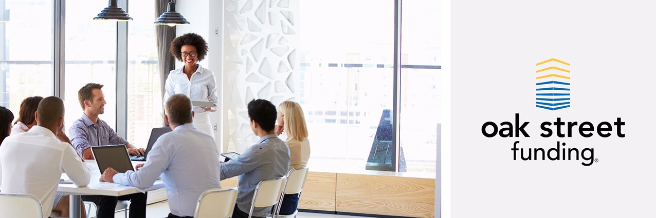 Oak Street Funding banner