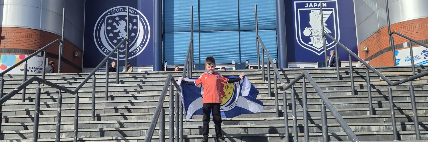 Liam Blues banner