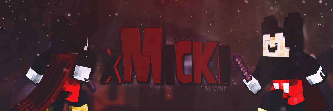MickiPlayzHD's profile banner image