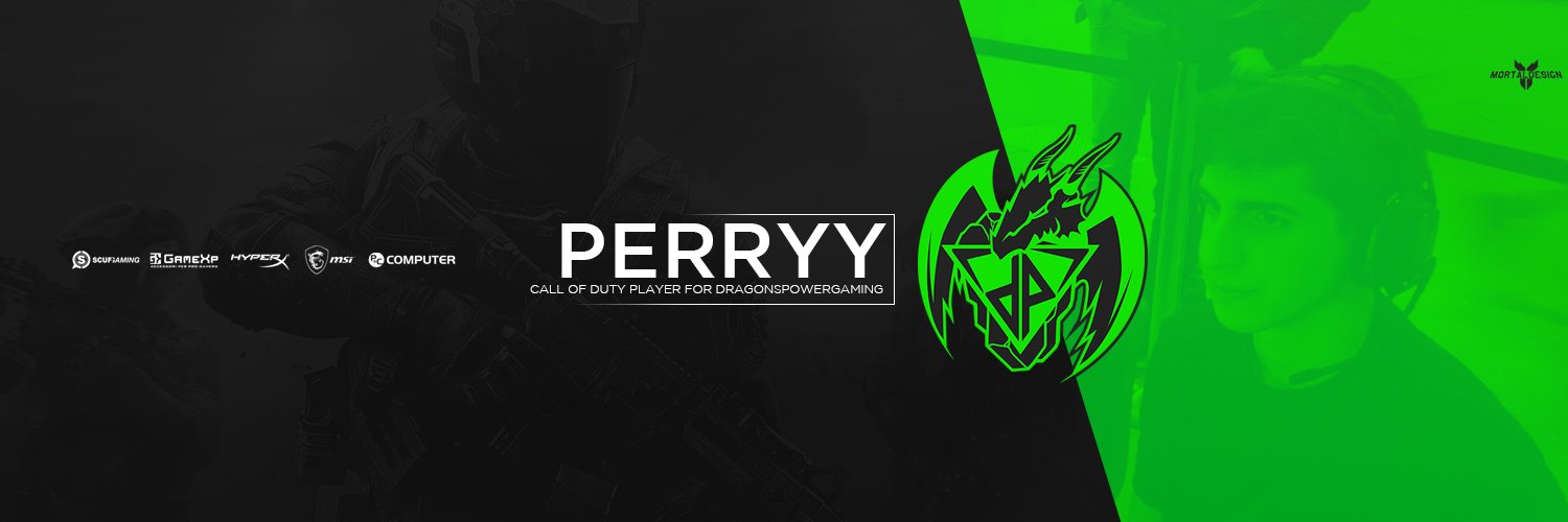 Perryy banner