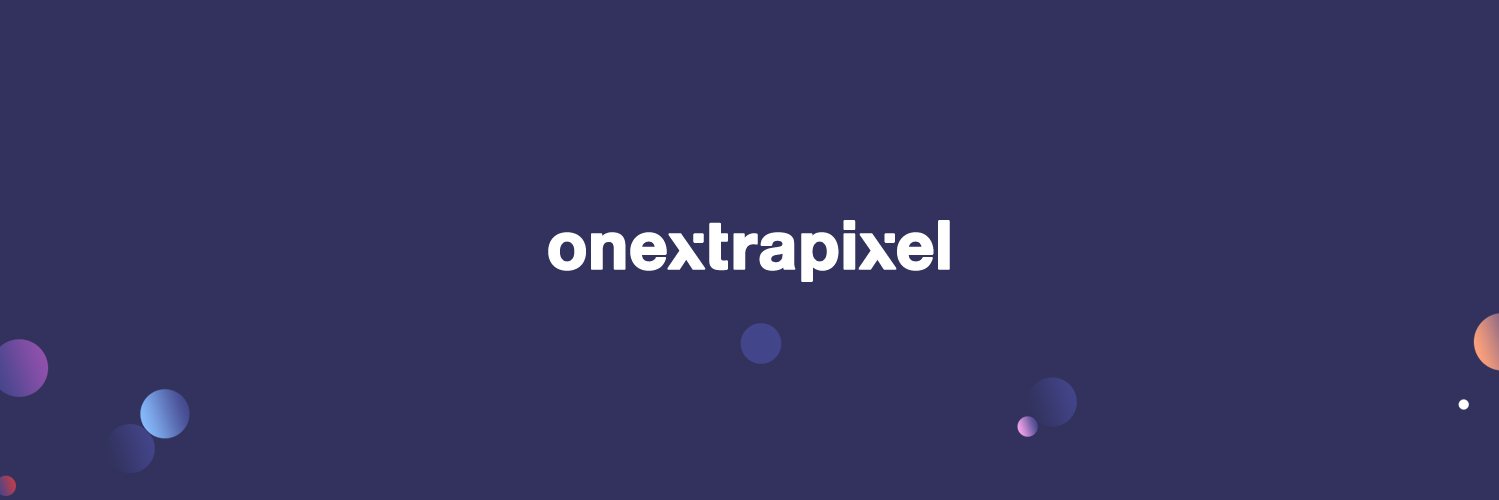 Onextrapixel banner