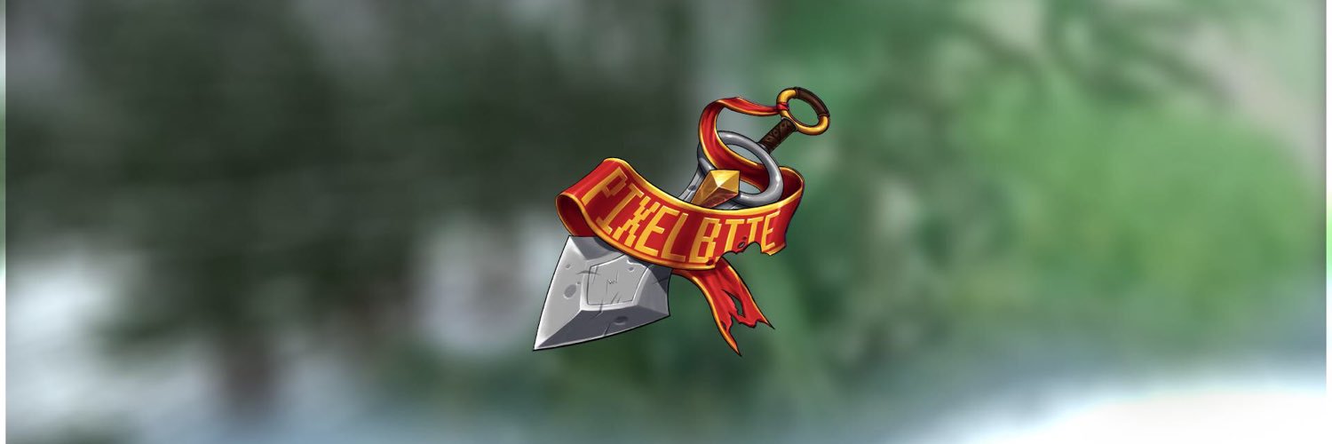 PixelBite banner