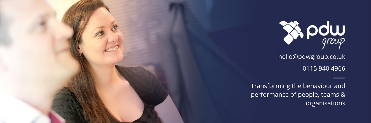 PDWGroup's profile banner image