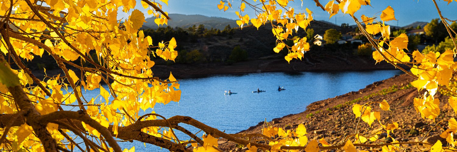 Visit Fort Collins banner