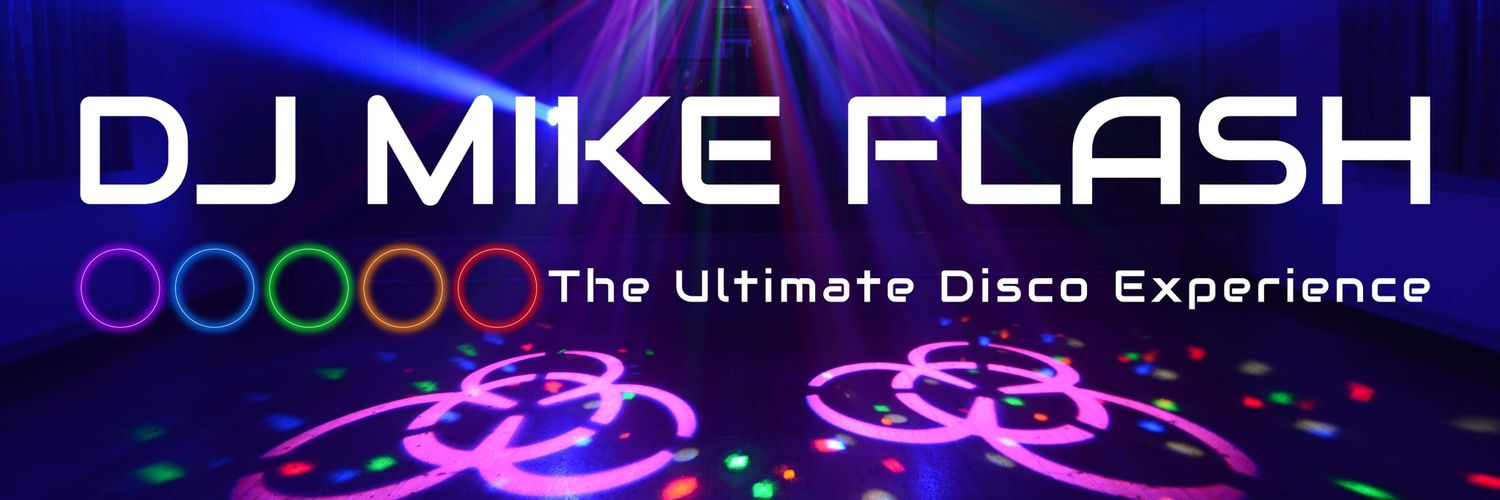 DjMikeFlash's profile banner image