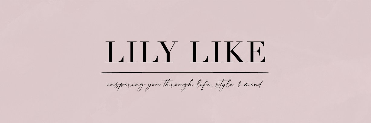 Lilia | LilyLike banner