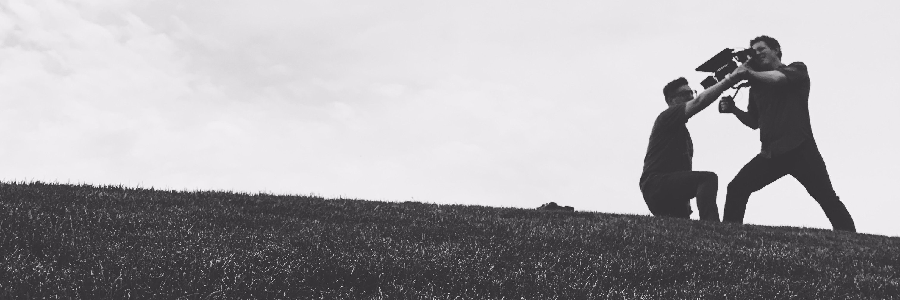 Backflip banner