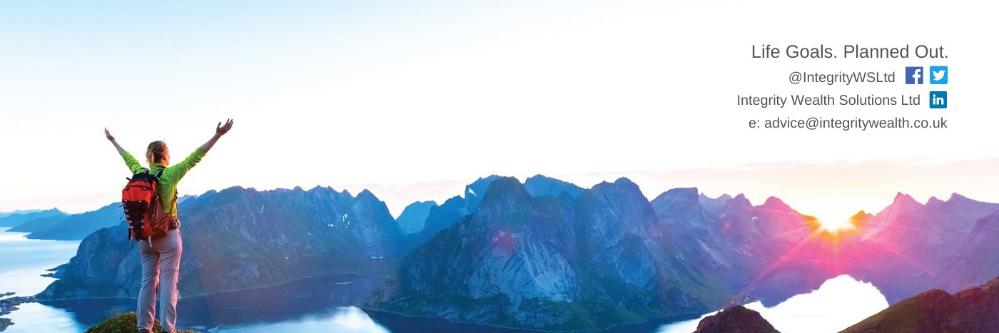 Integrity Wealth Solutions banner