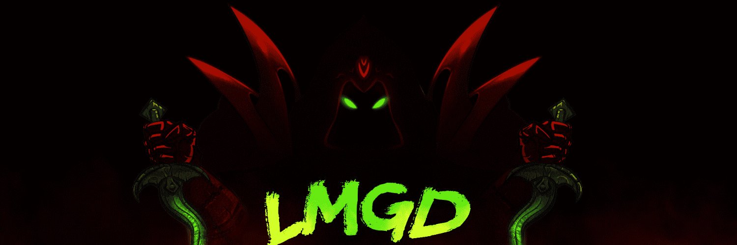 Lmgdz's profile banner image