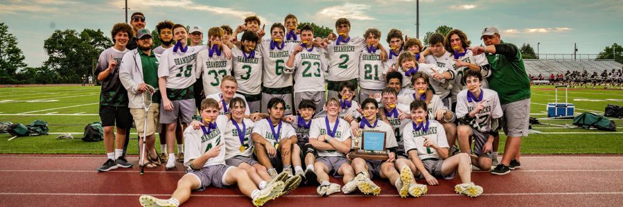 Trinity Boys Lacrosse banner