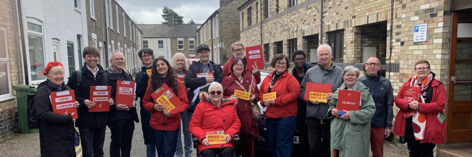 Anna4Labour banner