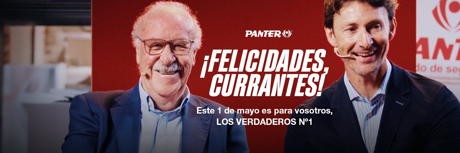 PANTER banner