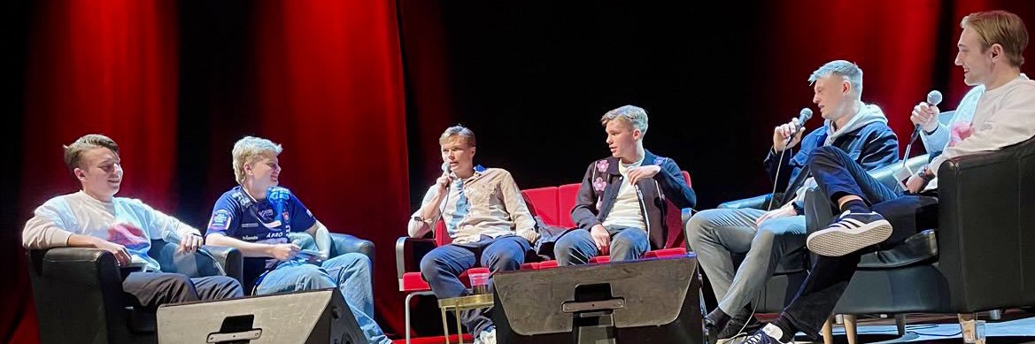 Markus Lundborg banner